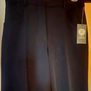 Vince Camuto black trousers
